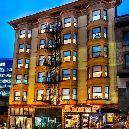 Arundel Mansions Hotel Νιού Γουέστμινστερ Εξωτερικό φωτογραφία