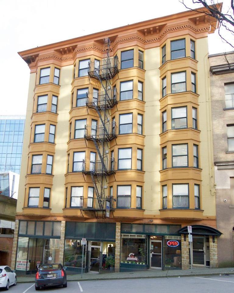 Arundel Mansions Hotel Νιού Γουέστμινστερ Εξωτερικό φωτογραφία